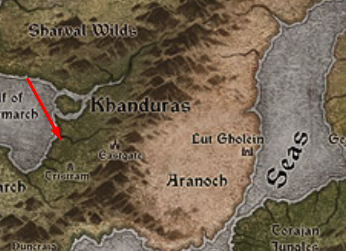 Act 1 on the world map Act 1 on the world map