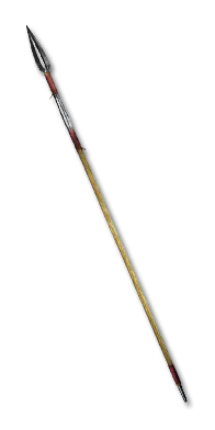Lycander's FlankCeremonial Pike