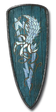 DragonscaleZakarum Shield