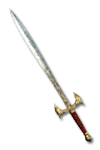 FrostwindCryptic Sword