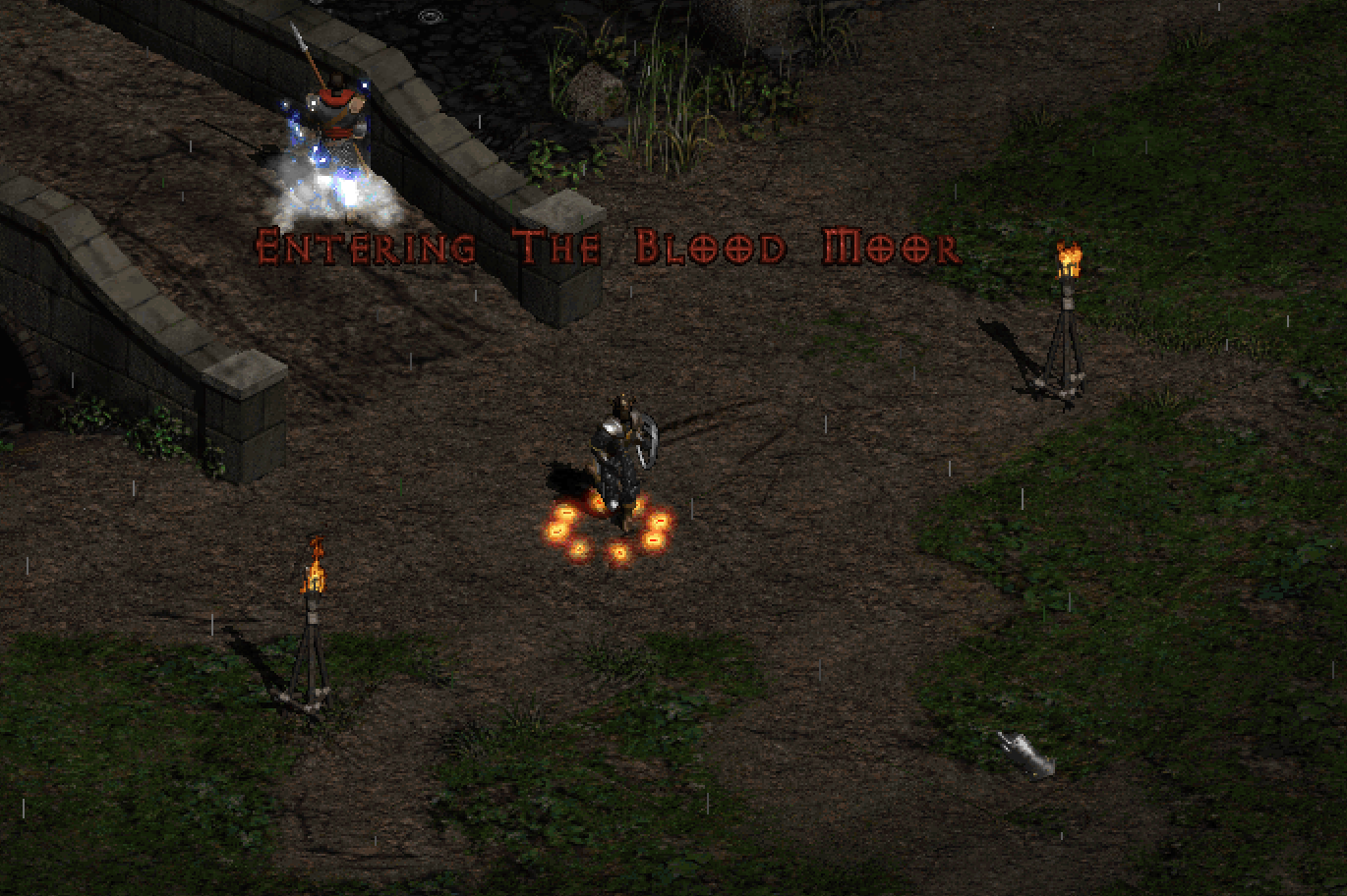 Blood Moor