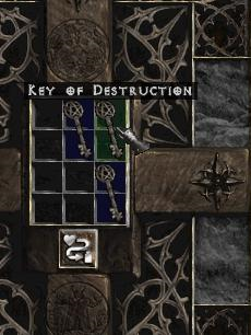 Key of Destruction