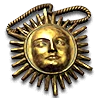 The Rising SunAmulet