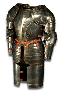 Black HadesChaos Armor