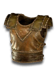 The CenturionHard Leather Armor