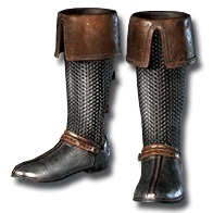 SilkweaveMesh Boots