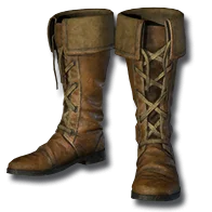 Heavy Boots