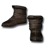 InfernostrideDemonhide Boots