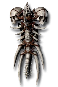 <span class='unique-tooltip'>Troll Nest</span><br /><span class='white-tooltip'>Defense: 173</span><br /><span class='white-tooltip'>Chance to Block: <span class='blue-tooltip'>45%</span><br /><span class='white-tooltip'>Durability: 71 of 74</span><br /><span class='unavailable'>Required Strength: 106</span><br /><span class='unidentified'>Unidentified</span><br /> Head Hunter's GloryTroll Nest