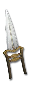 Jade TalonWrist Sword