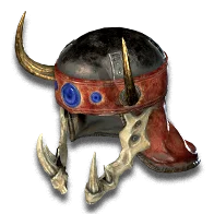 Fanged Helm