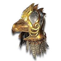 Falcon Mask