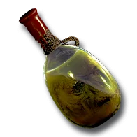 <span class='white-tooltip'>Preserved Head</span><span class='white-tooltip'><br />Defense: 2-5<br />Chance to Block: <span class='blue-tooltip'>33%</span><br />Durability: 20<br /><span class='red'>(Necromancer Only)</span><br /><span class='white-tooltip'>Required Strength: 12</span><br /><span class='white-tooltip'>Required Level: 3</span><br />Quality Level: 4<br />Max Sockets: 2</span> Preserved Head