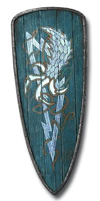 <span class='socketed-tooltip'>Aerin Shield</span><span class='white-tooltip'><br />Defense: 26-36<br />Chance to Block: <span class='blue-tooltip'>52%</span><br />Smite Damage: 4 to 10<br />Durability: 50<br /><span class='red'>(Paladin Only)</span><br /><span class='white-tooltip'>Required Strength: 50</span><br /><span class='white-tooltip'>Required Level: 15</span><br />Quality Level: 20<br />Max Sockets: 4</span><br />Socketed (1) Aerin Shield