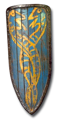 Heraldic Shield