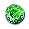<span class='white-tooltip'>Flawless Emerald<br />Can be inserted into socketed items<br /><br /><span>Weapons: +60 Poison Damage Over 6 Seconds<br /><span>Armor: +8 To Dexterity<br /><span>Helms: +8 To Dexterity<br /><span>Shields: Poison Resist +28%<br /><br /><span>Required Level 15</span> FlawlessEmerald