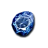 <span class='white-tooltip'>Flawed Sapphire<br />Can be inserted into socketed items<br /><br /><span>Weapons: Adds 3-5 Cold Damage<br /><span>Armor: +17 To Mana<br /><span>Helms: +17 To Mana<br /><span>Shields: Cold Resist +16%<br /><br /><span>Required Level 5</span> FlawedSapphire