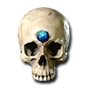 <span class='white-tooltip'>Perfect Skull<br />Can be inserted into socketed items<br /><br /><span>Weapons: 4% Life Stolen Per Hit, 3% Mana Stolen Per Hit<br /><span>Armor: Regenerate Mana 19%Replenish Life +5<br /><span>Helms: Regenerate Mana 19%Replenish Life +5<br /><span>Shields: Attacker Takes Damage of 20<br /><br /><span>Required Level 18</span> PerfectSkull