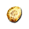 <span class='white-tooltip'>Flawed Topaz<br />Can be inserted into socketed items<br /><br /><span>Weapons: Adds 1-14 Lightning Damage<br /><span>Armor: 13% Better Chance of Getting Magic Items<br /><span>Helms: 13% Better Chance of Getting Magic Items<br /><span>Shields: Lightning Resist +16%<br /><br /><span>Required Level 5</span> FlawedTopaz