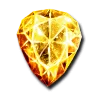 <span class='white-tooltip'>Perfect Topaz<br />Can be inserted into socketed items<br /><br /><span>Weapons: Adds 1-40 Lightning Damage<br /><span>Armor: 24% Better Chance of Getting Magic Items<br /><span>Helms: 24% Better Chance of Getting Magic Items<br /><span>Shields: Lightning Resist +40%<br /><br /><span>Required Level 18</span> PerfectTopaz