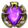 <span class='unique-tooltip'>Rainbow Facet<br />Jewel<br /></span><span class='white-tooltip'>Required Level: 49<br /><span class='blue-tooltip'>100% Chance To Cast Level 31 Meteor When You Die<br />Adds 17-45 Fire Damage<br />+3% To Fire Skill Damage<br />-3% To Enemy Fire Resistance<br /> Rainbow FacetJewel