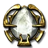 <span class='unique-tooltip'>Rainbow Facet<br />Jewel<br /></span><span class='white-tooltip'>Required Level: 49<br /><span class='blue-tooltip'>100% Chance To Cast Level 29 Blaze When You Level-Up<br />Adds 17-45 Fire Damage<br />+4% To Fire Skill Damage<br />-5% To Enemy Fire Resistance<br /> Rainbow FacetJewel