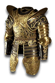 GoldskinChaos Armor