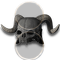 Giant SkullBone Visage