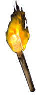 <span class='unique-tooltip'>Hellfire Torch<br />Large Charm<br /></span><span class='white-tooltip'>Keep in Inventory to Gain Bonus</span><br /><span class='white-tooltip'>Required Level: 75<br /><span class='blue-tooltip'>5% Chance To Cast Level 10 Firestorm On Striking<br />+3 To Druid Skill Levels<br />+11 To All Attributes<br />All Resistances +18<br />8 To Light Radius<br />Level 30 Hydra (10/10)<br /> Hellfire TorchLarge Charm