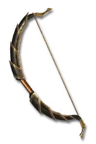 HellclapShort War Bow