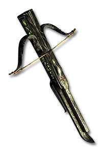 Pus SpitterSiege Crossbow