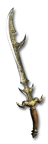 Blood CrescentScimitar