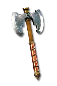 Rune MasterEttin Axe