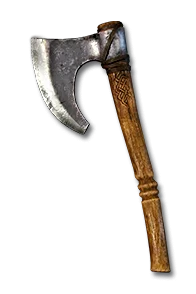 Death CleaverBerserker Axe