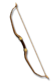 <span class='unique-tooltip'>Composite Bow</span><br /><span class='white-tooltip'>Two-Hand Damage: 4 to 8<br /><span class='white-tooltip'>Required Dexterity: 35</span><br /><span class='white-tooltip'>Required Strength: 25</span><br />Bow Class - <span class='white-tooltip'>Very Fast Attack Speed</span><br /><span class='unidentified'>Unidentified</span><br /> Rogue's BowComposite Bow