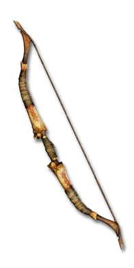 Breath of the DyingCrusader Bow