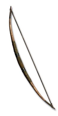 <span class='unique-tooltip'>Long Bow</span><br /><span class='white-tooltip'>Two-Hand Damage: 3 to 10<br /><span class='white-tooltip'>Required Dexterity: 19</span><br /><span class='white-tooltip'>Required Strength: 22</span><br />Bow Class - <span class='white-tooltip'>Fast Attack Speed</span><br /><span class='unidentified'>Unidentified</span><br /> Raven ClawLong Bow