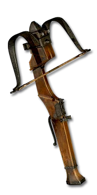 Breath of the DyingColossus Crossbow