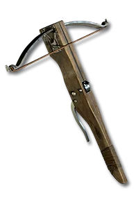 <span class='unique-tooltip'>Light Crossbow</span><br /><span class='white-tooltip'>Two-Hand Damage: 6 to 9<br /><span class='white-tooltip'>Required Dexterity: 27</span><br /><span class='white-tooltip'>Required Strength: 21</span><br />Crossbow Class - <span class='white-tooltip'>Normal Attack Speed</span><br /><span class='unidentified'>Unidentified</span><br /> LeadcrowLight Crossbow