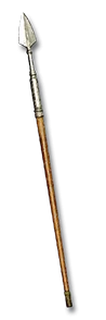 <span class='white-tooltip'>Short Spear</span><span class='white-tooltip'><br />Throw Damage: 10 to 22<br />One-Hand Damage: 2 to 13<br />Quantity: 27 of 40<br /><span class='white-tooltip'>Required Dexterity: 40</span><br /><span class='white-tooltip'>Required Strength: 40</span><br />Javelin Class - Normal Attack Speed</span> Short Spear