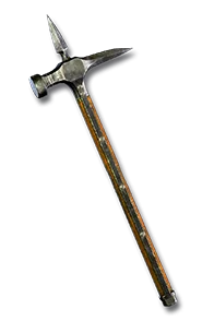 EarthshakerBattle Hammer