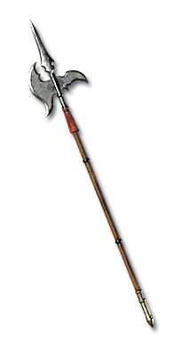 DoomGreat Poleaxe