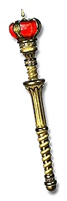 The RedeemerMighty Scepter