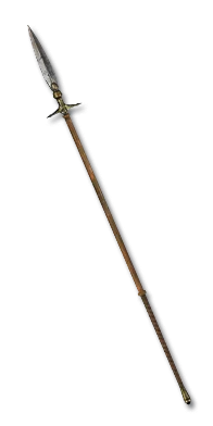 Arioc's NeedleHyperion Spear