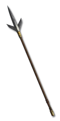 Lance of YaggaiSpetum