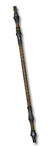 <span class='unique-tooltip'>Jo Staff</span><br /><span class='white-tooltip'>Two-Hand Damage: 6 to 21<br /><span class='white-tooltip'>Durability: 20 of 20</span><br /><span class='white-tooltip'>Required Strength: 25</span><br />Staff Class - <span class='white-tooltip'>Normal Attack Speed</span><br /><span class='unidentified'>Unidentified</span><br /><span class='blue-tooltip'>+50% Damage to Undead</span><br /> RazorswitchJo Staff