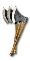 Throwing Axe