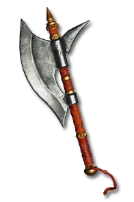 DoomGlorious Axe