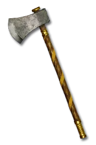 Warlord's TrustMilitary Axe
