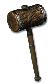 The Gavel Of PainMartel De Fer